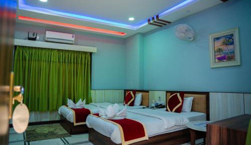 Standard Double or Twin Room