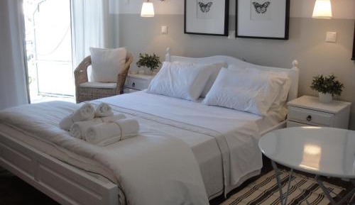 Double Room with Mountain View
