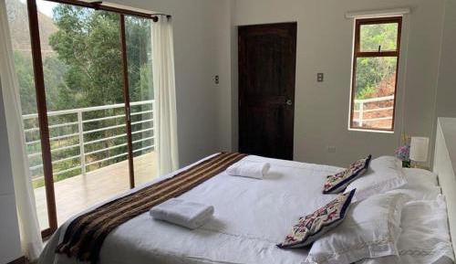 Suite with Mountain View