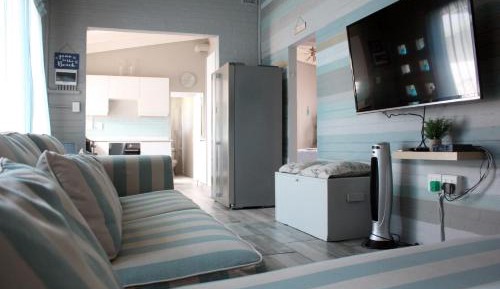 Two-Bedroom Chalet
