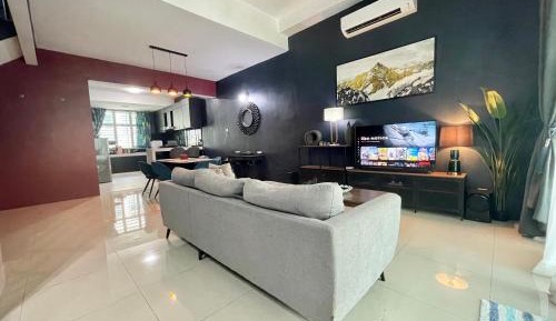 Four-Bedroom House