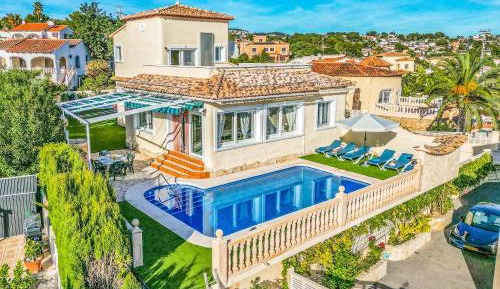 Three-Bedroom Villa