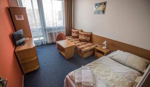 Standard Single Room