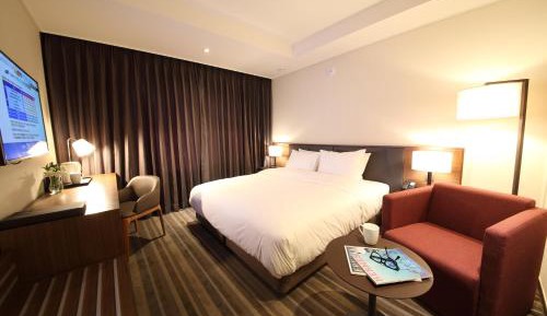 Deluxe Double Room with Bath