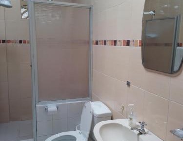 Quadruple Room with Sea View