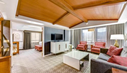Premium Spa Suite King Non-Smoking