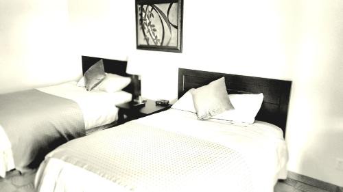 Double Room with Two Double Beds