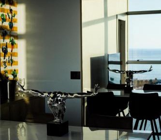 Penthouse Apartment