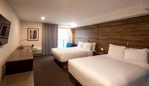 Premium Room with Two Queen Beds - No Pets