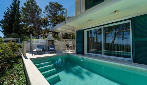 Three-Bedroom Villa