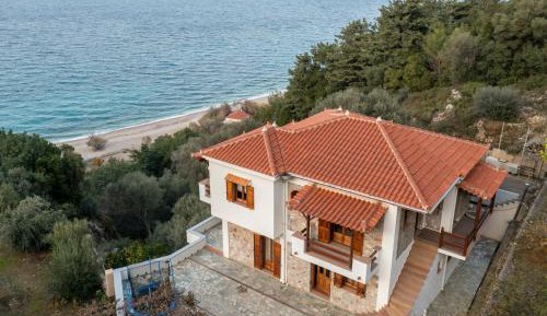 Double or Twin Room with Partial Sea View