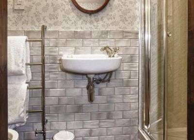 Double Room Rear facing view