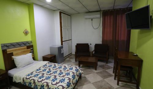 Deluxe Single Room