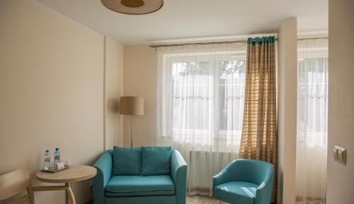Superior Double Room in RESIDENCE Building