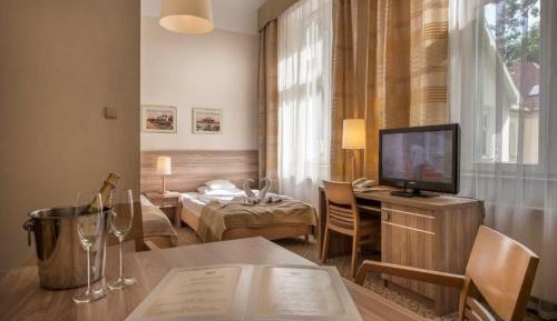 Superior Double Room in VILLA Building