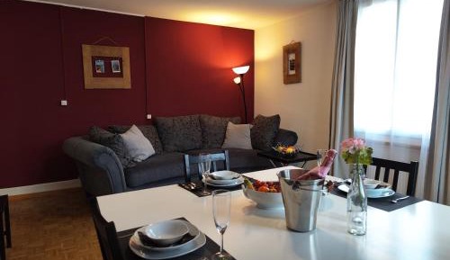 Two-Bedroom Apartment