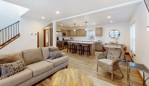 Three-Bedroom House