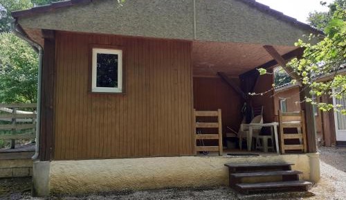 Two-Bedroom Chalet