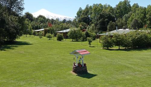 Three-Bedroom Chalet