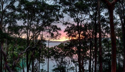 Two-Bedroom Holiday Home