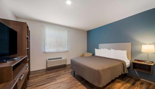 Standard Queen Room - Non Smoking