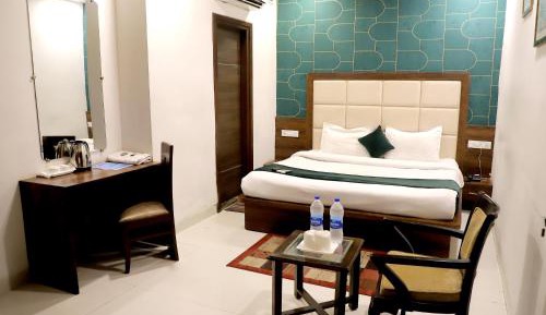 Budget Double Room