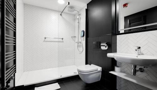 Standard Room - 1 Double Bed