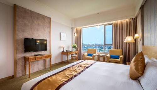 Premium Deluxe Double Room