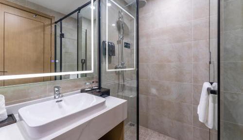 Small Twin Room