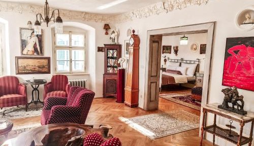 Deluxe Apartment - Galeria de Paris