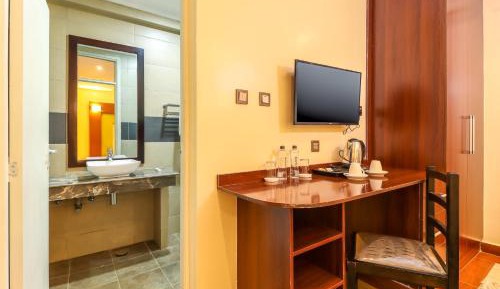 Deluxe Single Room