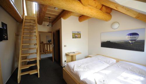 Duplex Quadruple Room