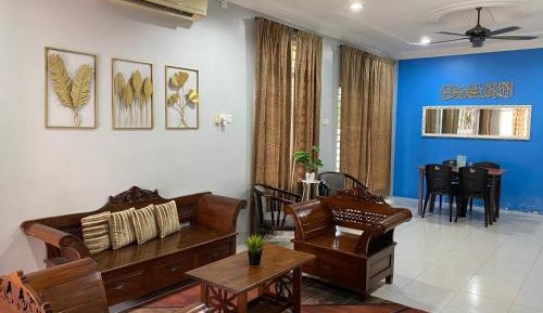 Three-Bedroom House