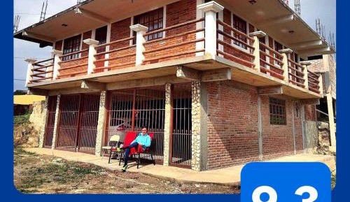 Three-Bedroom House