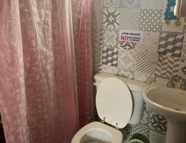 Family Room with Private Bathroom