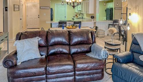 Two Bedroom Apartment 