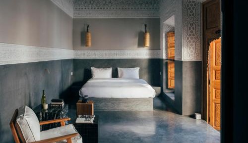 Deluxe Queen Room