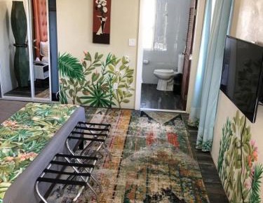 King Room with Garden View