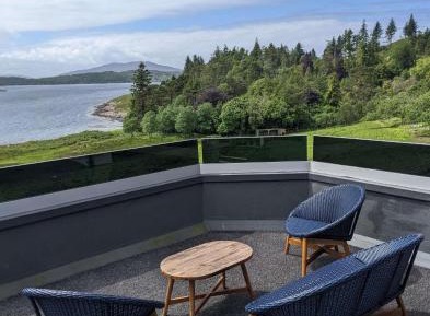 Master Suite with Sea View 