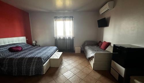Quadruple Room