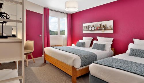 Triple Room with Garden View