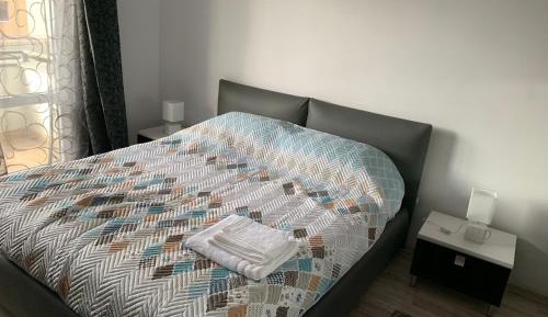 Two-Bedroom Family Apartment