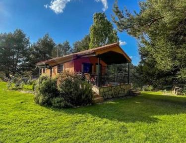 Two-Bedroom Chalet