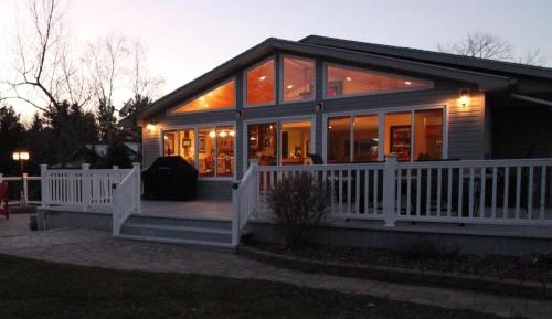 Four-Bedroom House