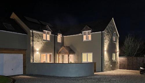 Five-Bedroom House