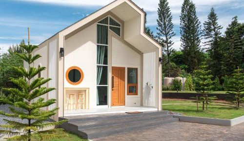 One-Bedroom Villa