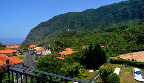 Twin Room with Sea View