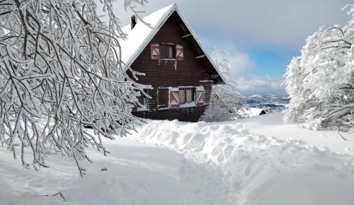 Two-Bedroom Chalet