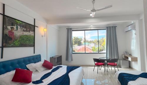 Deluxe Triple Room