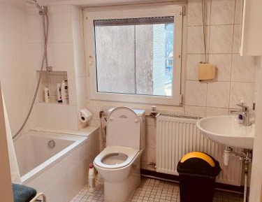 Double Room with Private Bathroom